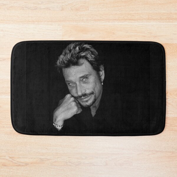 Item preview, Johnny halliday designed and sold by Fify Ben.