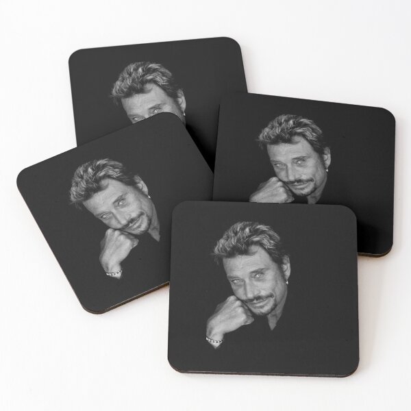 Item preview, Johnny halliday designed and sold by Fify Ben.