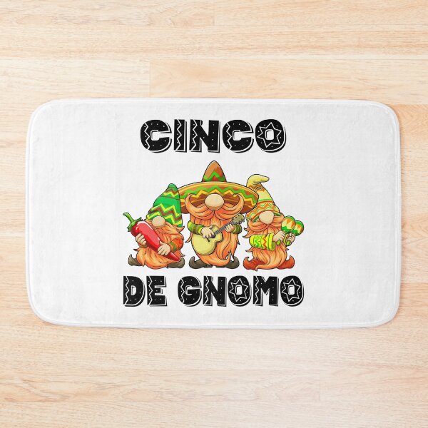 Item preview, Cinco De Gnomo designed and sold by Bendthetrend.