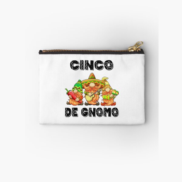 Item preview, Cinco De Gnomo designed and sold by Bendthetrend.