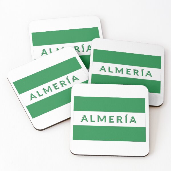 Item preview, ALMERIA - ALMERIA - SPAIN - FLAG - ANDALUCIA - ANDALUSIA  designed and sold by Tropical Blood.