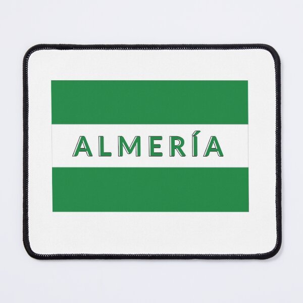 Item preview, ALMERIA - ALMERIA - SPAIN - FLAG - ANDALUCIA - ANDALUSIA  designed and sold by Tropical Blood.