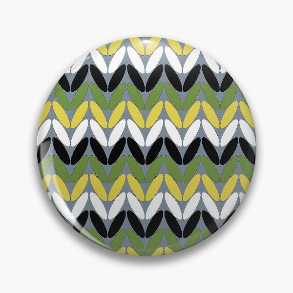 Item preview, Knitting Green,  Yellow, White and Black designed and sold by Pavnud.