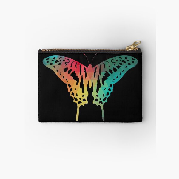 Item preview, Rainbow color butterfly  designed and sold by AdiDsgn.