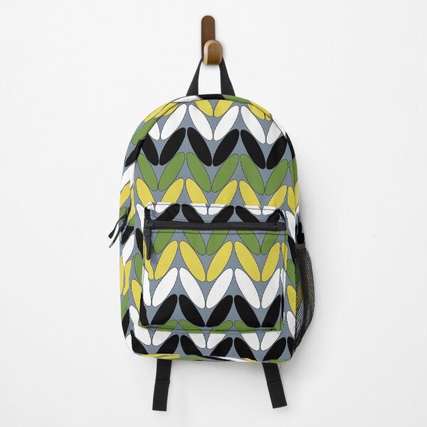 Item preview, Knitting Green, Yellow, White and Black designed and sold by Pavnud.