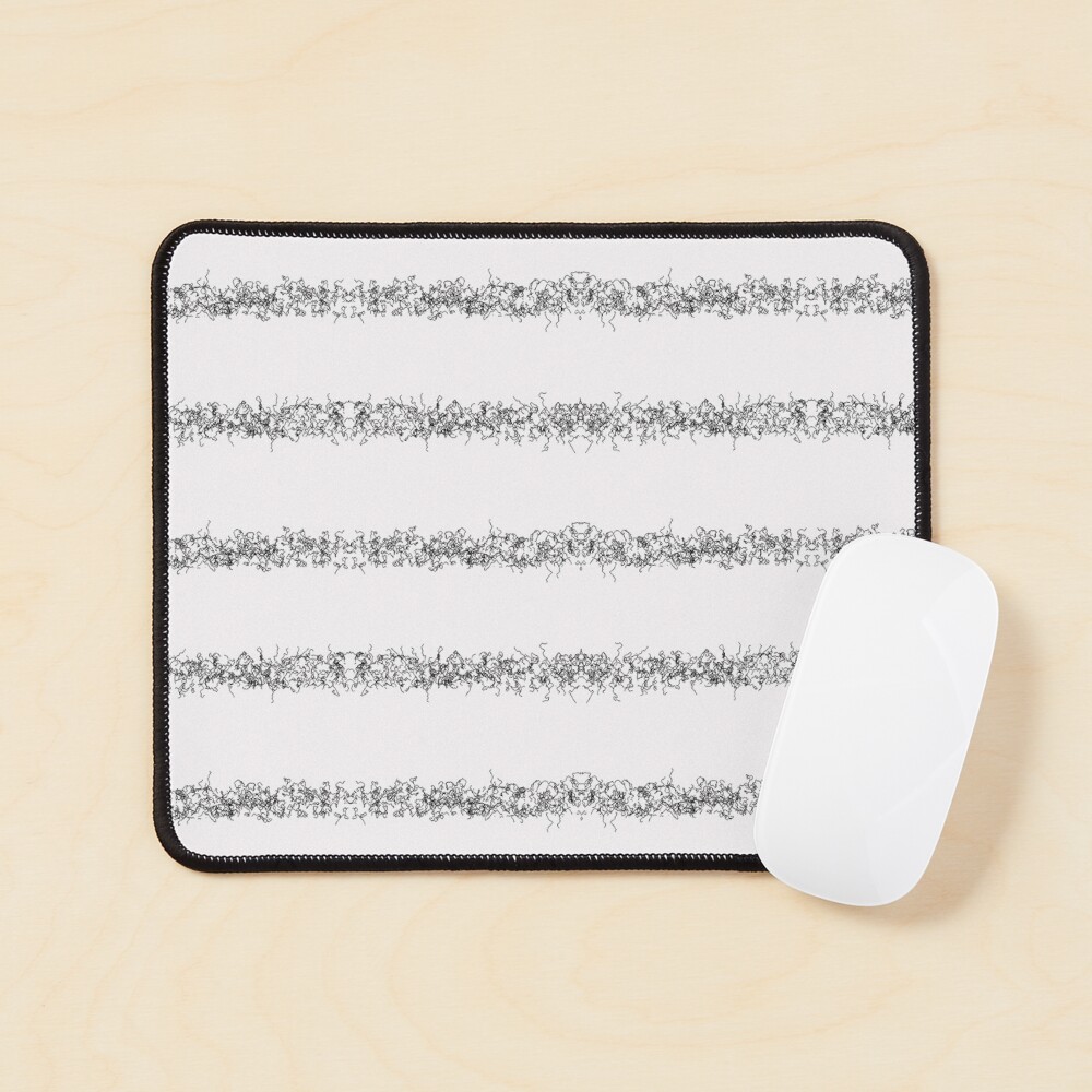 Item preview, Mouse Pad designed and sold by xorbah.