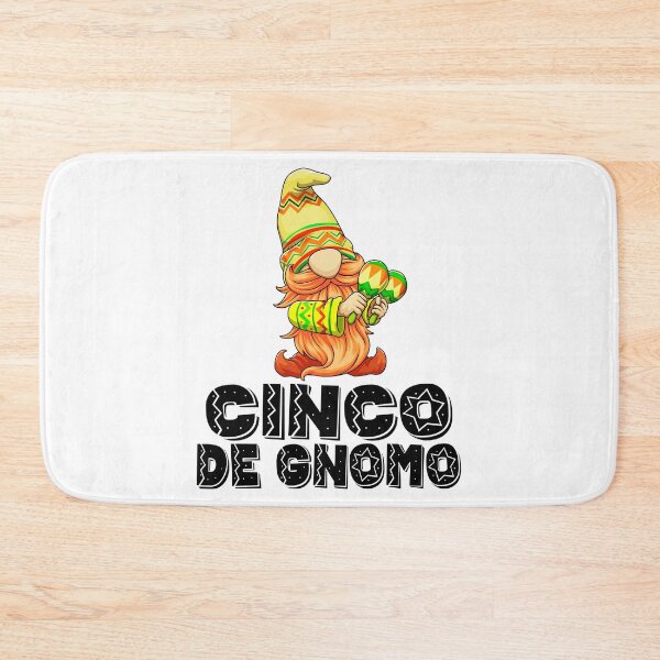 Item preview, Cinco De Gnomo designed and sold by Bendthetrend.