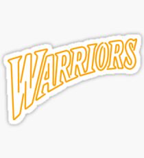 The Warriors Sticker