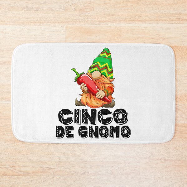 Item preview, Cinco De Gnomo designed and sold by Bendthetrend.