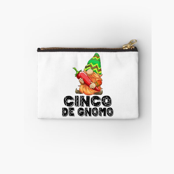 Item preview, Cinco De Gnomo designed and sold by Bendthetrend.