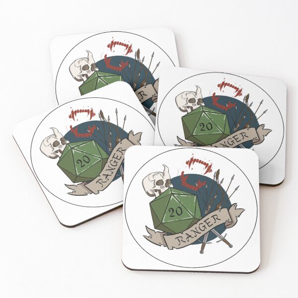Item preview, Ranger Sticker: Hunter designed and sold by Aidan HJ.