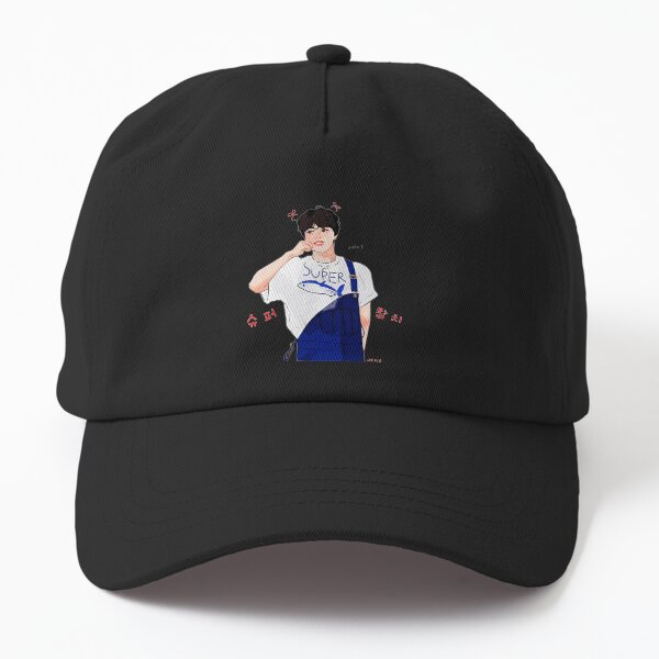 Item preview, Super Tuna Jin Tshirt - kim seokjin designed and sold by juracity.