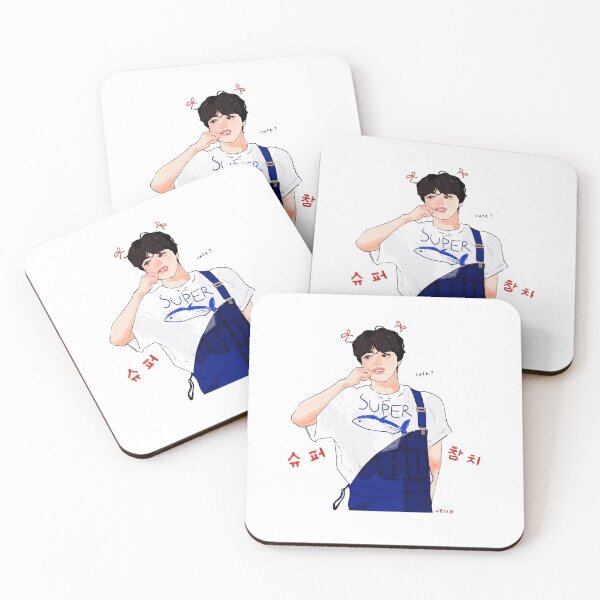 Item preview, Super Tuna Jin Tshirt - kim seokjin designed and sold by juracity.