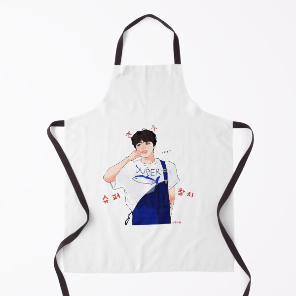 Artikelvorschau, Super Thunfisch Jin T-Shirt - Kim Seokjin entworfen und verkauft von juracity.