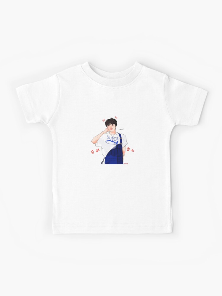 Jin BTS Super Tuna T-Shirt