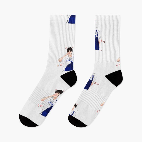 Item preview, Super Tuna Jin Tshirt - kim seokjin designed and sold by juracity.