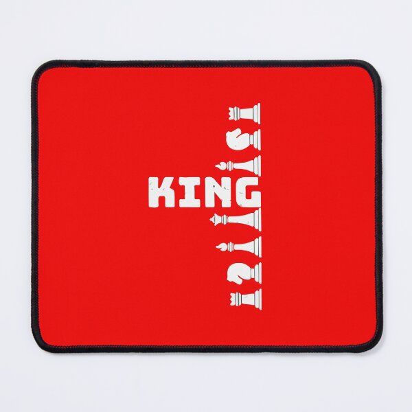 Item preview, chess king designed and sold by Mounir Ameur Ali.