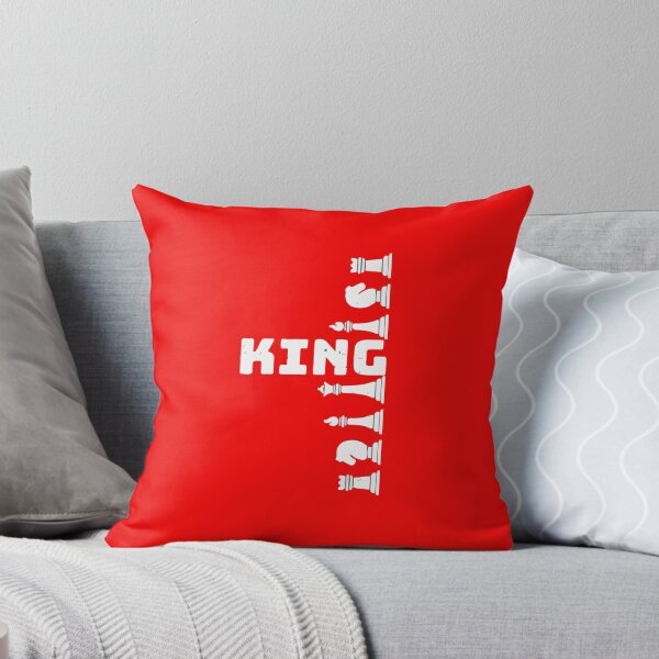 Item preview, chess king designed and sold by Mounir Ameur Ali.