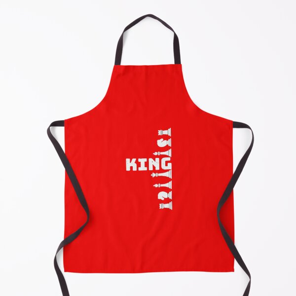 Item preview, chess king designed and sold by Mounir Ameur Ali.