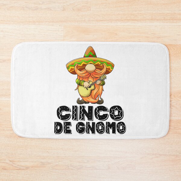Item preview, Cinco De Gnomo designed and sold by Bendthetrend.