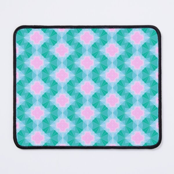 Item preview, Watery Geometric Pattern designed and sold by iliana-lu.