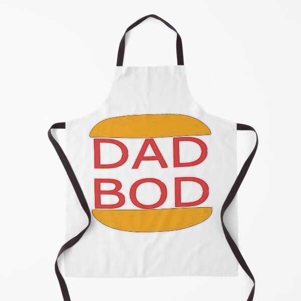 Item preview, DAD BOD designed and sold by banner86.