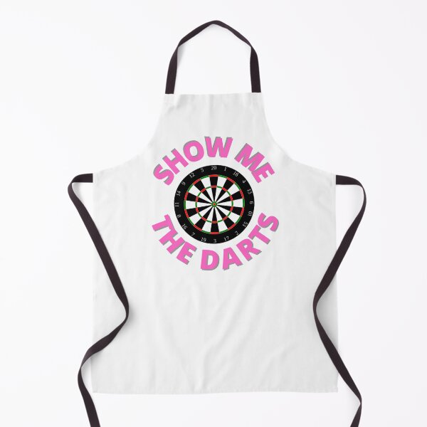 Item preview, Show Me The Darts designed and sold by Yesmalady.