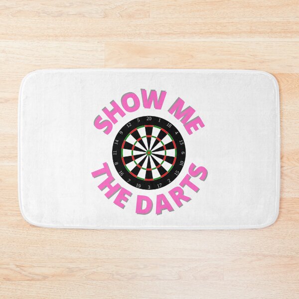 Item preview, Show Me The Darts designed and sold by Yesmalady.