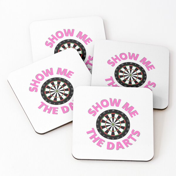 Item preview, Show Me The Darts designed and sold by Yesmalady.