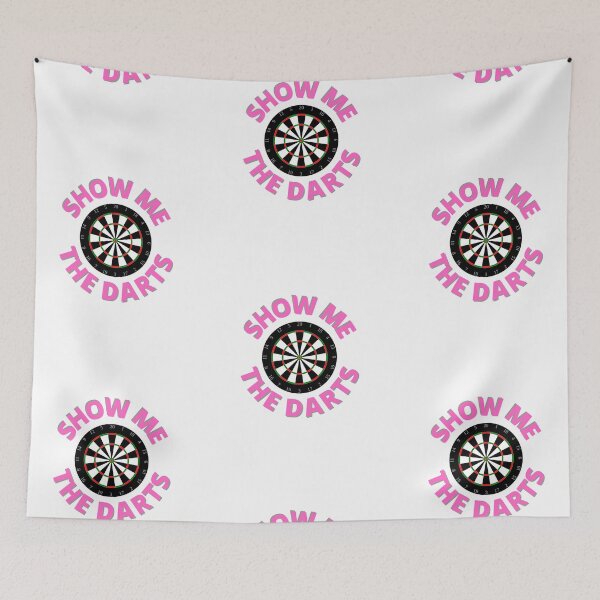 Item preview, Show Me The Darts designed and sold by Yesmalady.
