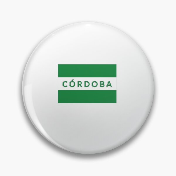 Item preview,  SPAIN - TRAVEL - FLAG - CORDOBA- ESPAÑA - ANDALUCIA  designed and sold by Tropical Blood.