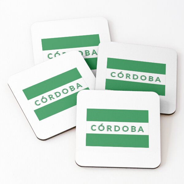 Item preview,  SPAIN - TRAVEL - FLAG - CORDOBA- ESPAÑA - ANDALUCIA  designed and sold by Tropical Blood.