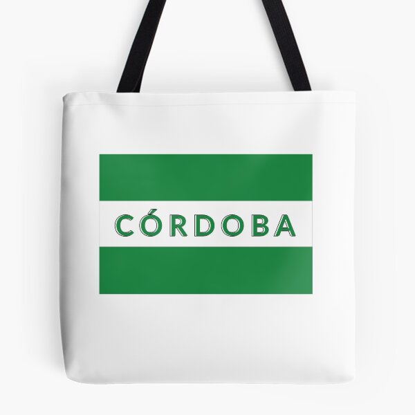 Item preview,  SPAIN - TRAVEL - FLAG - CORDOBA- ESPAÑA - ANDALUCIA  designed and sold by Tropical Blood.
