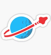 space Sticker