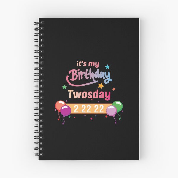 Artikelvorschau, It's My Birthday Twosday Dienstag 2 22 22 2 Feb 2022 Bday entworfen und verkauft von Luxury-Outfits.