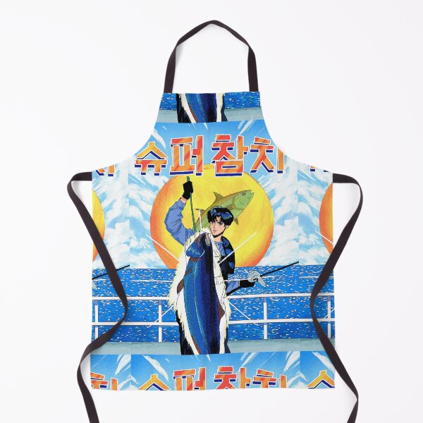 Artikelvorschau, Super Thunfisch Go for it Seokjin Super Thunfisch T-Shirt entworfen und verkauft von juracity.