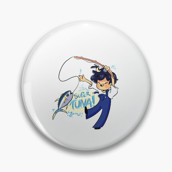 Item preview,  Super Tuna Jin Tshirt - kim seokjin designed and sold by juracity.