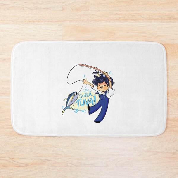 Artikelvorschau, Super Thunfisch Jin T-Shirt - Kim Seokjin entworfen und verkauft von juracity.