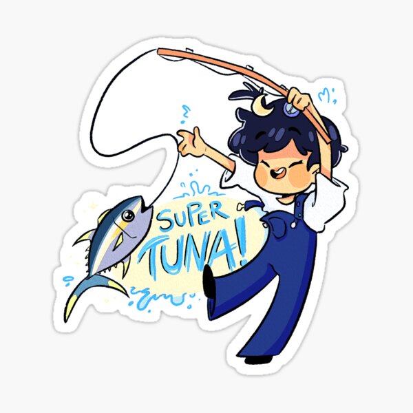 Artikel-Vorschau von  Super Thunfisch Jin T-Shirt - Kim Seokjin, designt und verkauft von juracity.