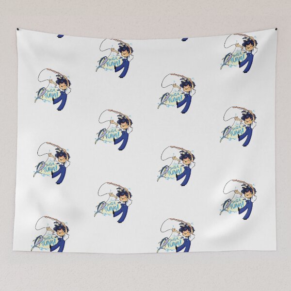 Artikelvorschau,  Super Thunfisch Jin T-Shirt - Kim Seokjin entworfen und verkauft von juracity.