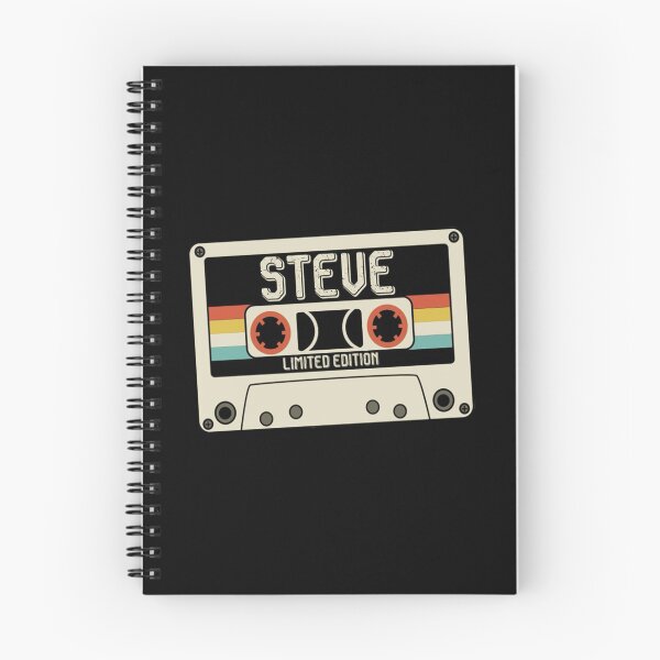 Item preview, Steve Limited Edition - Vintage Style designed and sold by BirdieKihn00.
