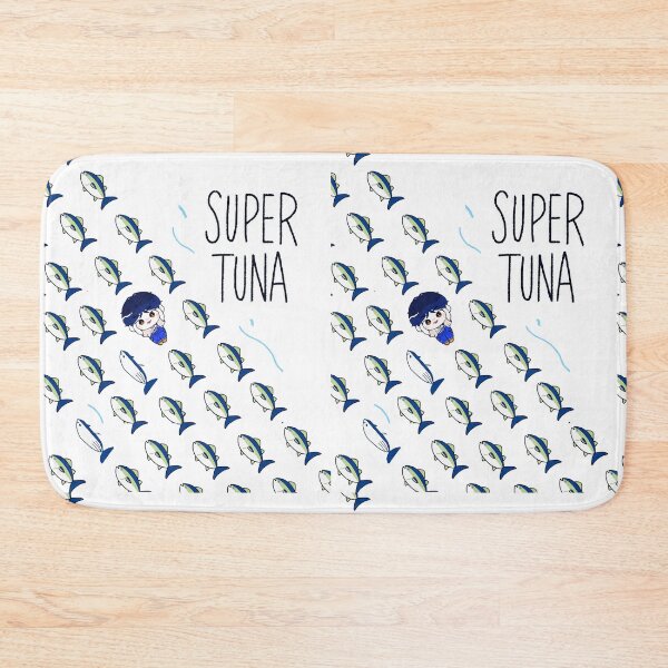 Artikelvorschau, Super Thunfisch Go for it Seokjin Super Thunfisch T-Shirt entworfen und verkauft von juracity.