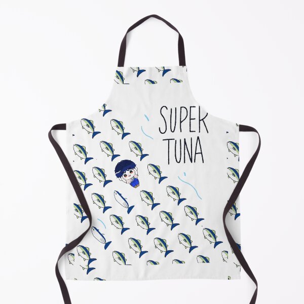 Artikelvorschau, Super Thunfisch Go for it Seokjin Super Thunfisch T-Shirt entworfen und verkauft von juracity.