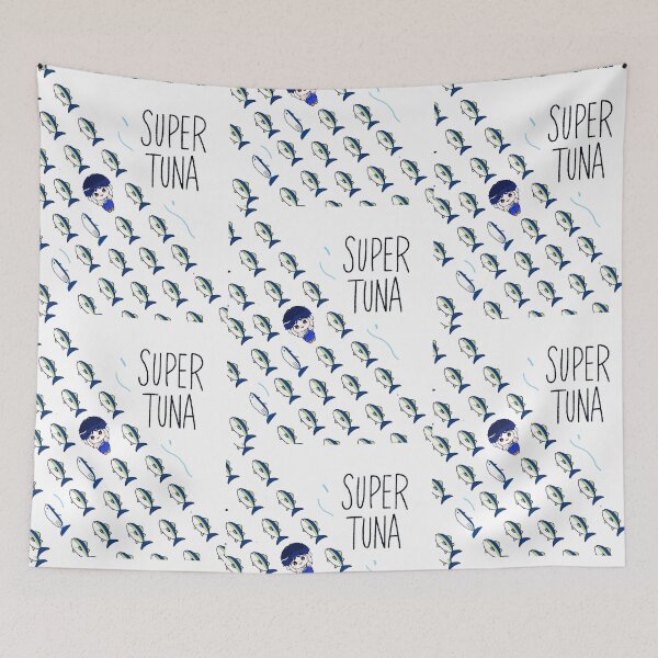 Artikelvorschau, Super Thunfisch Go for it Seokjin Super Thunfisch T-Shirt entworfen und verkauft von juracity.