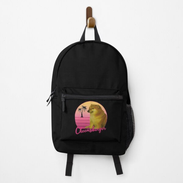Item preview, Cheems Meme designed and sold by Kenriffeyoi.