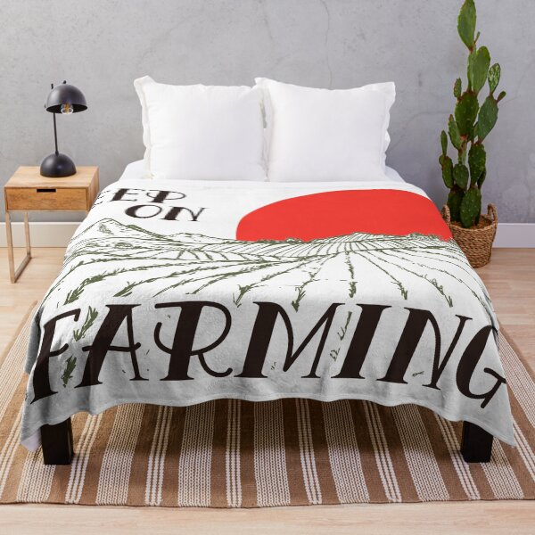 Item preview, Keep on Farming designed and sold by ourkid.