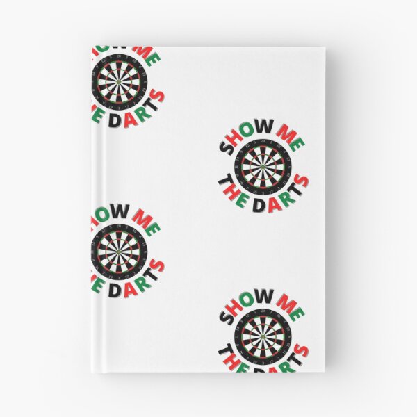 Item preview, Show Me The Darts designed and sold by Yesmalady.