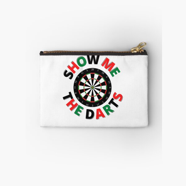 Item preview, Show Me The Darts designed and sold by Yesmalady.
