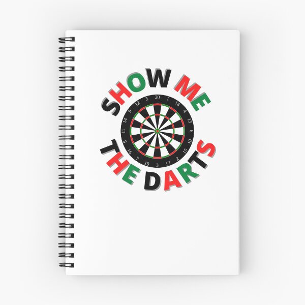 Item preview, Show Me The Darts designed and sold by Yesmalady.
