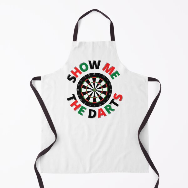 Item preview, Show Me The Darts designed and sold by Yesmalady.